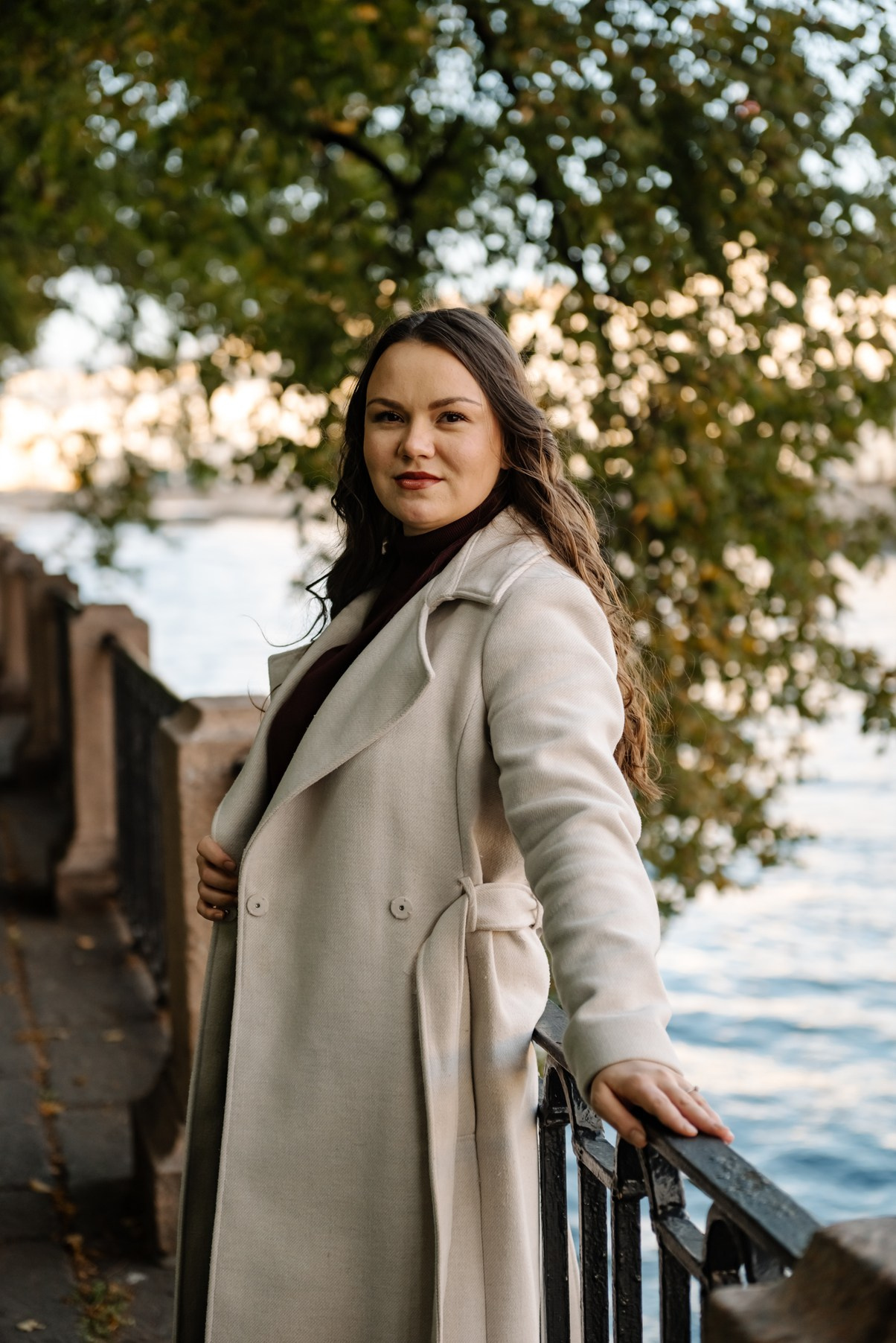 Индивидуальная. Летний сад. Свадебный и сеейный фотограф в Санкт-Петербурге Елена Худякова