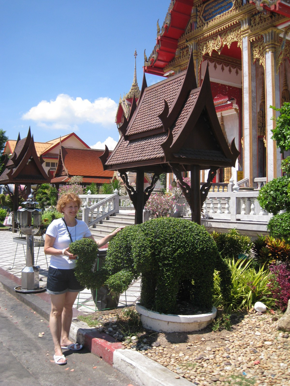 Тайланд 2012 г. Улица, люди, жизнь…