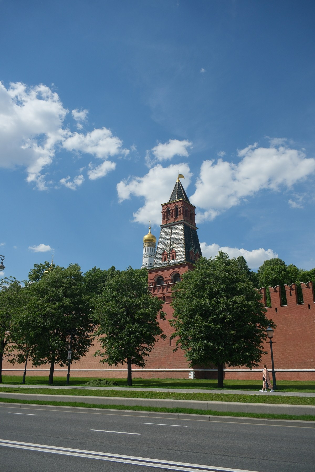 По Москве 25.05.2025. Улица, люди, жизнь…