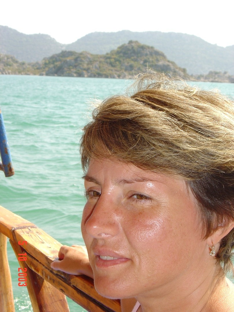 Турция, Пальмарива, 2003. Улица, люди, жизнь…