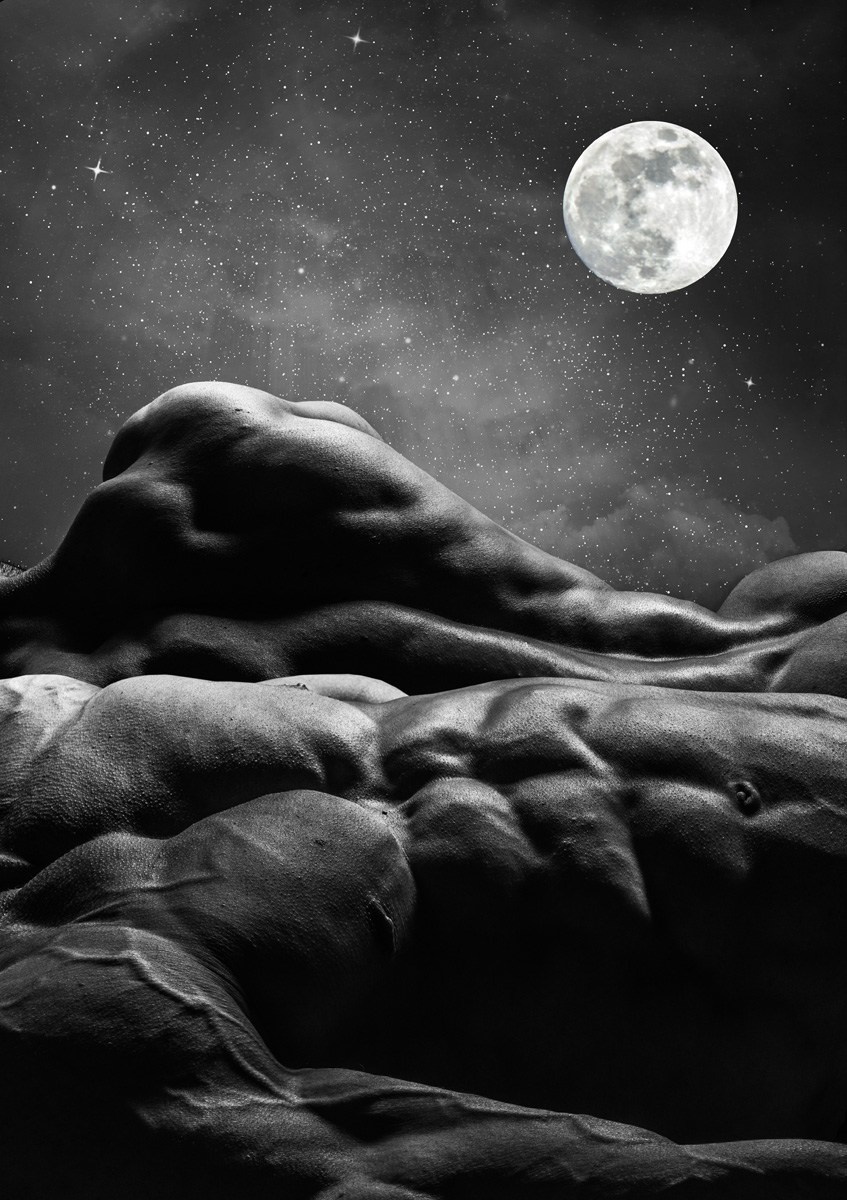 Сила в тени. Фотограф Александра Тимофеева