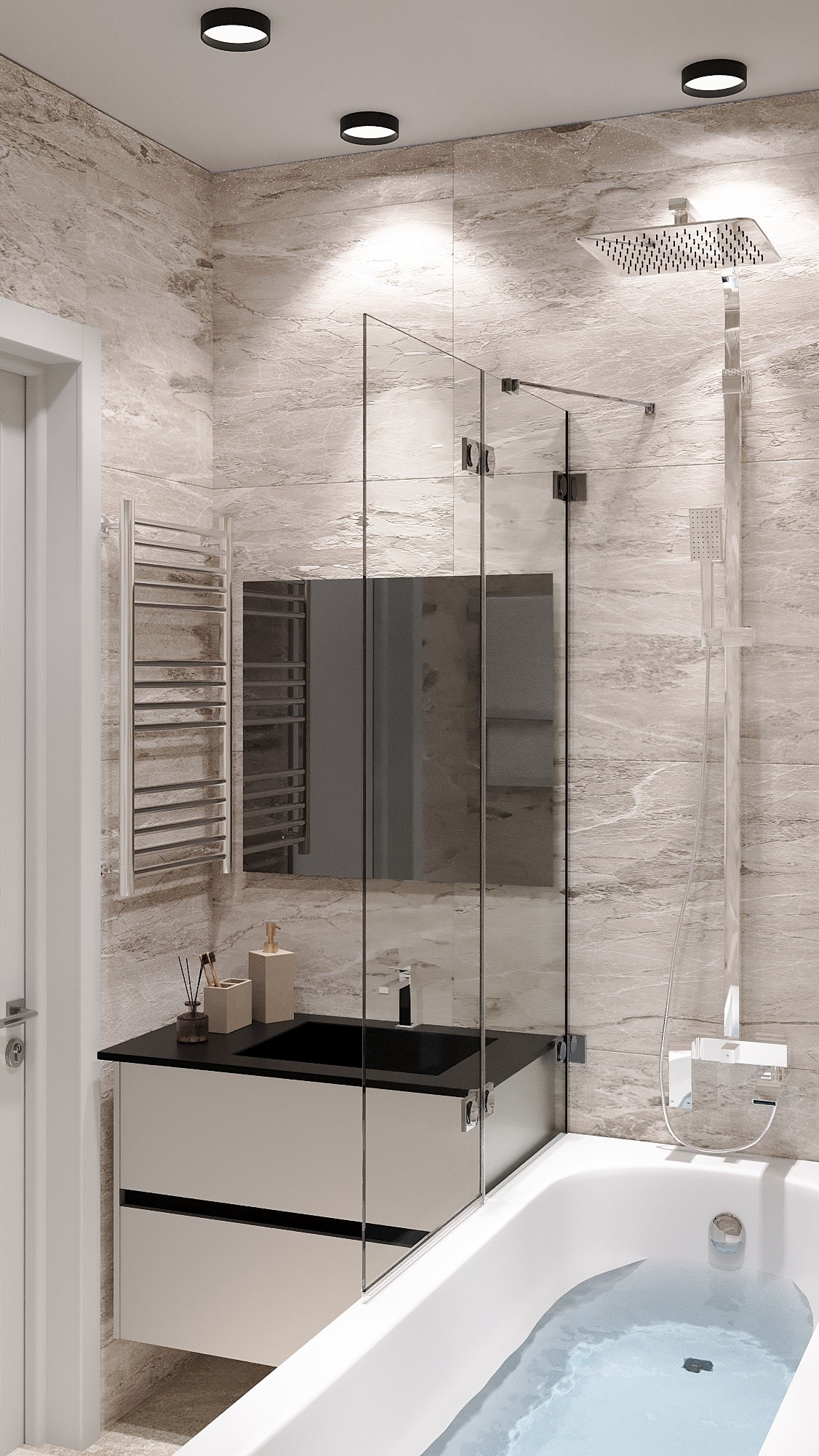 Санузлы. 3D визуализатор