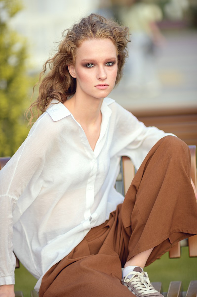 Портреты. Фотограф Волгоград, фотосъемка в Волгограде. Вера Франц