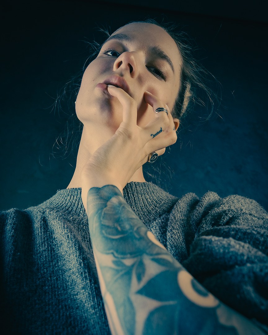 Лера. Портретный фотограф в Москве Колосова Екатерина