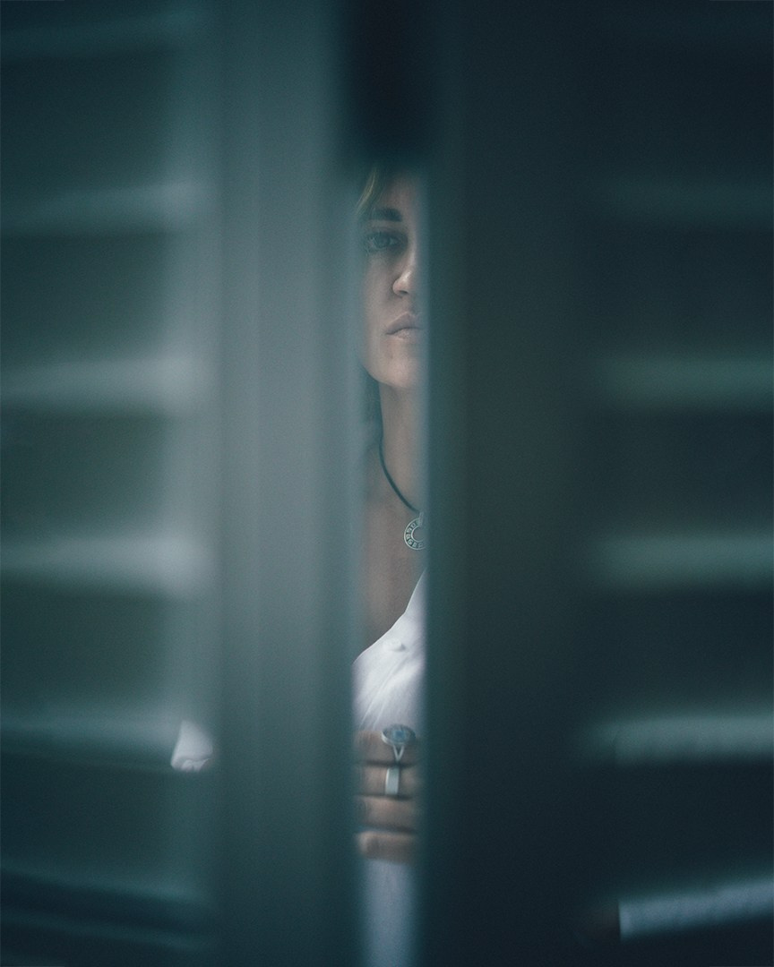 Галя. Портретный фотограф в Москве Колосова Екатерина