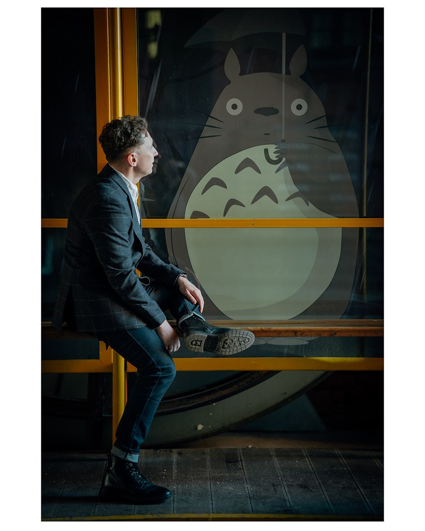 Артур на кр октябре. Портретный фотограф в Москве Колосова Екатерина