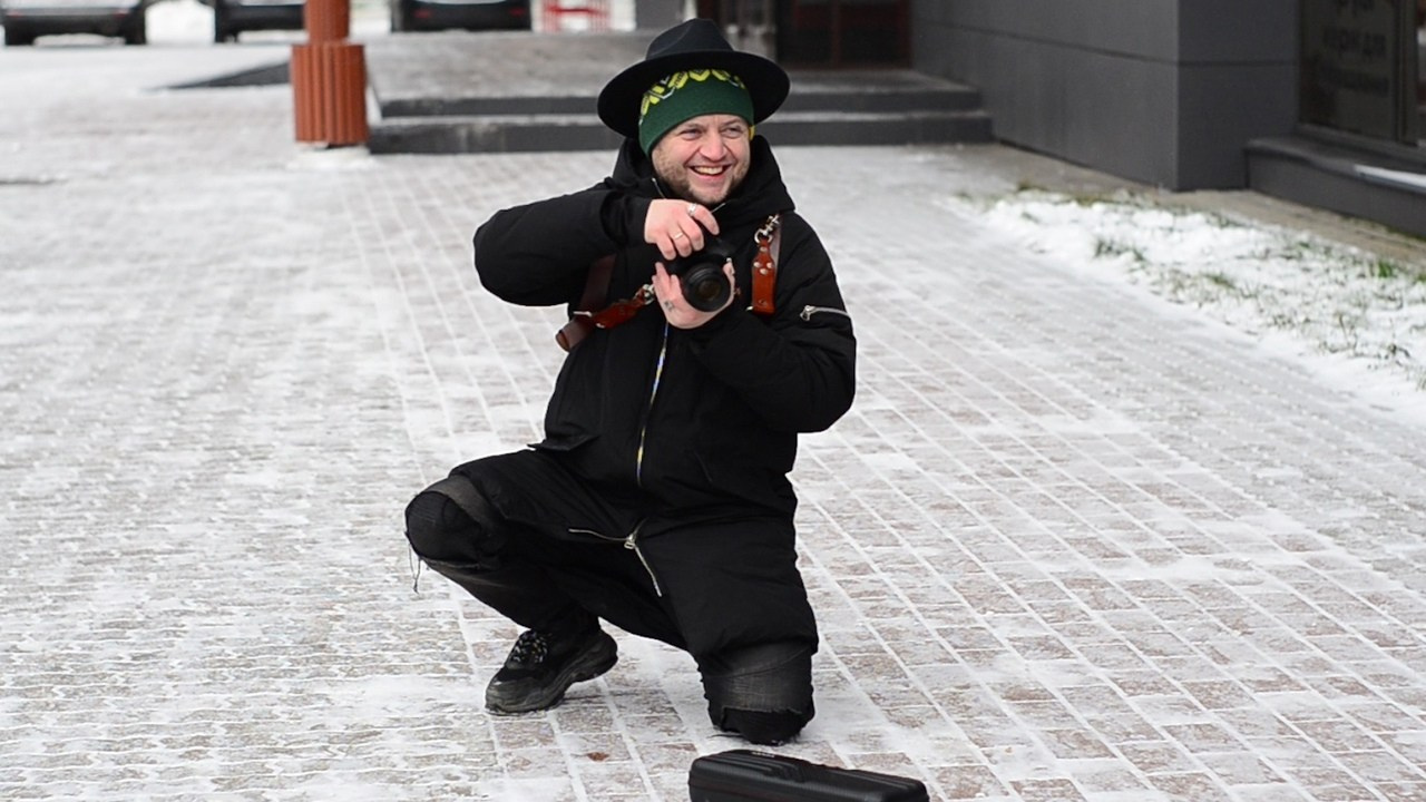 Бэкстейдж, закулисье. Свадебный, репортажный фотограф в городе Вологда и Череповец Эндрю Грек