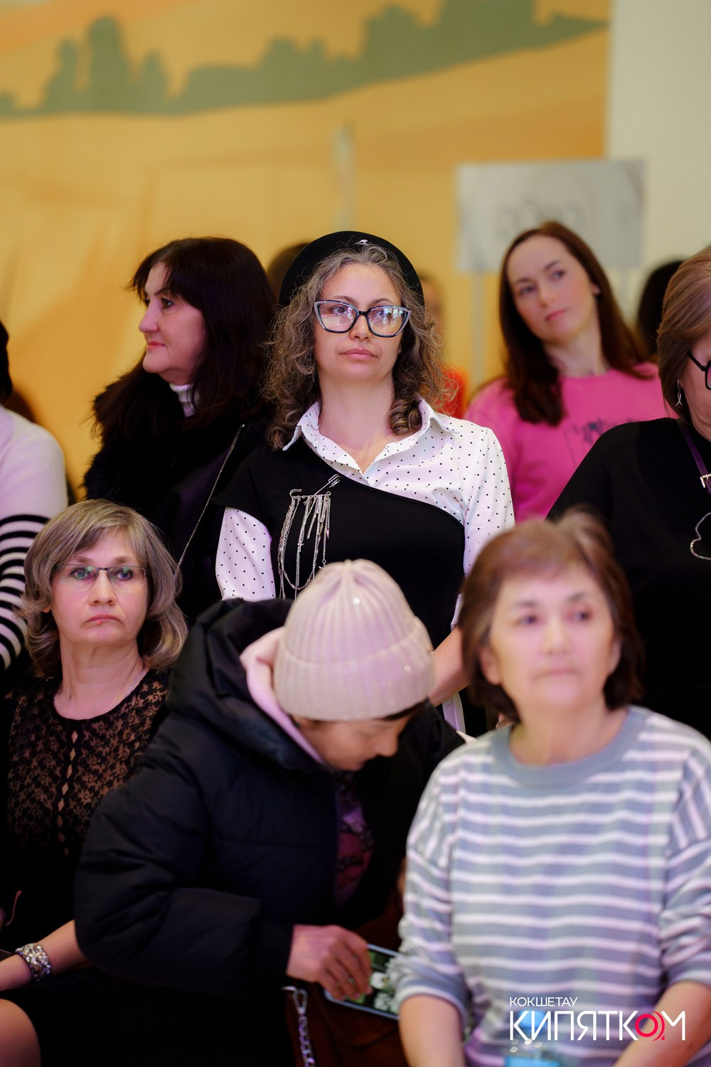 BRAND FASHION SHOW. КИПЯТКОМ КОКШЕТАУ