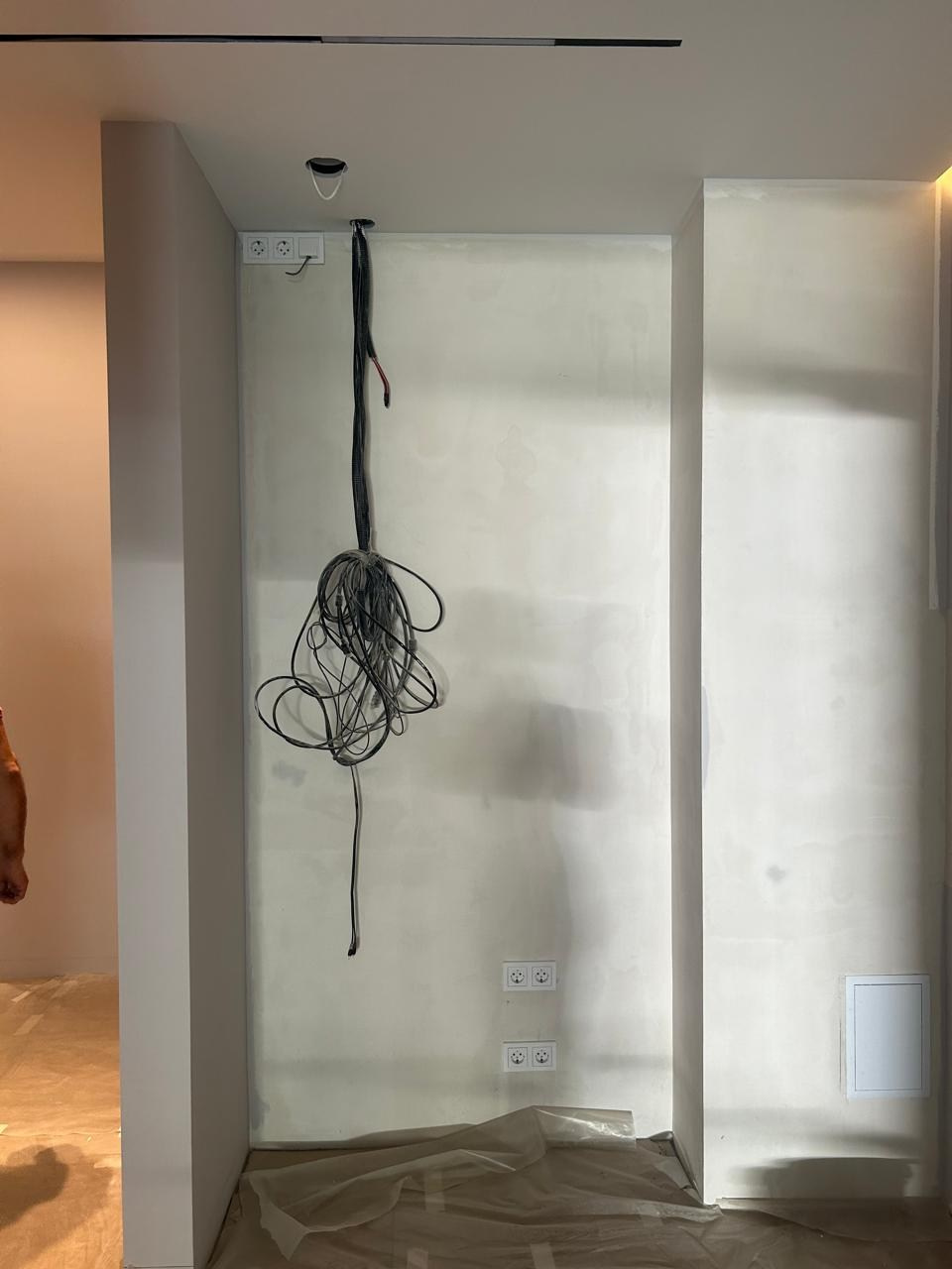 Квартира 74кв. Дизайнер интерьера в Москве Екатерина Шаймердинова