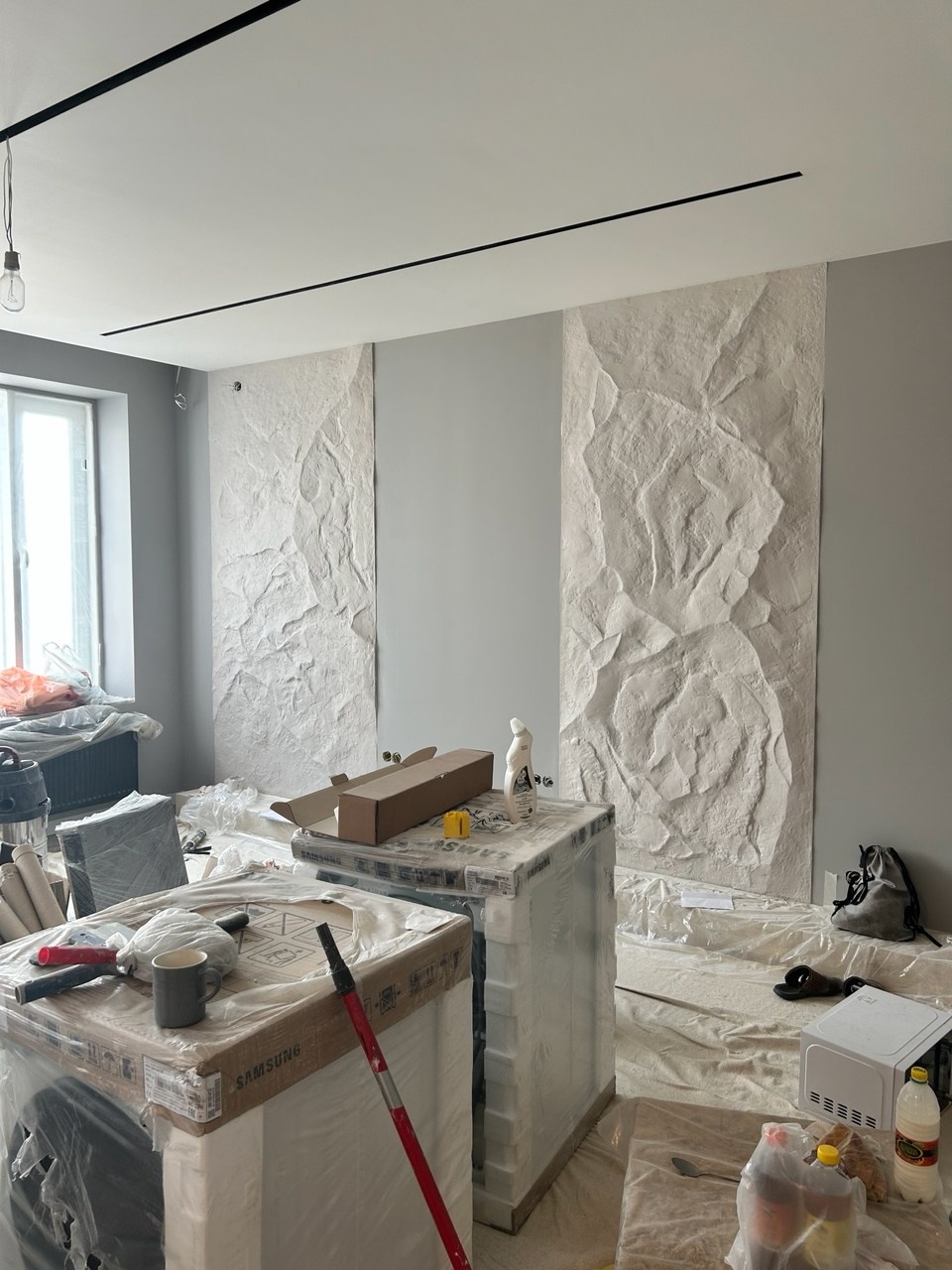 Квартира Метрополь. Дизайнер интерьера в Москве Екатерина Шаймердинова