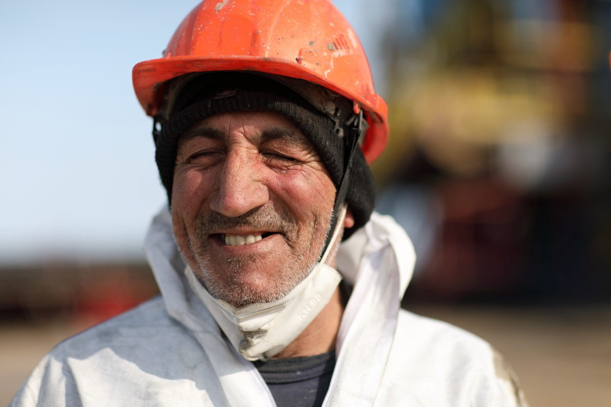 Ново-Уренгойское газовое месторождение, Ямало-Ненецкий автономный округ