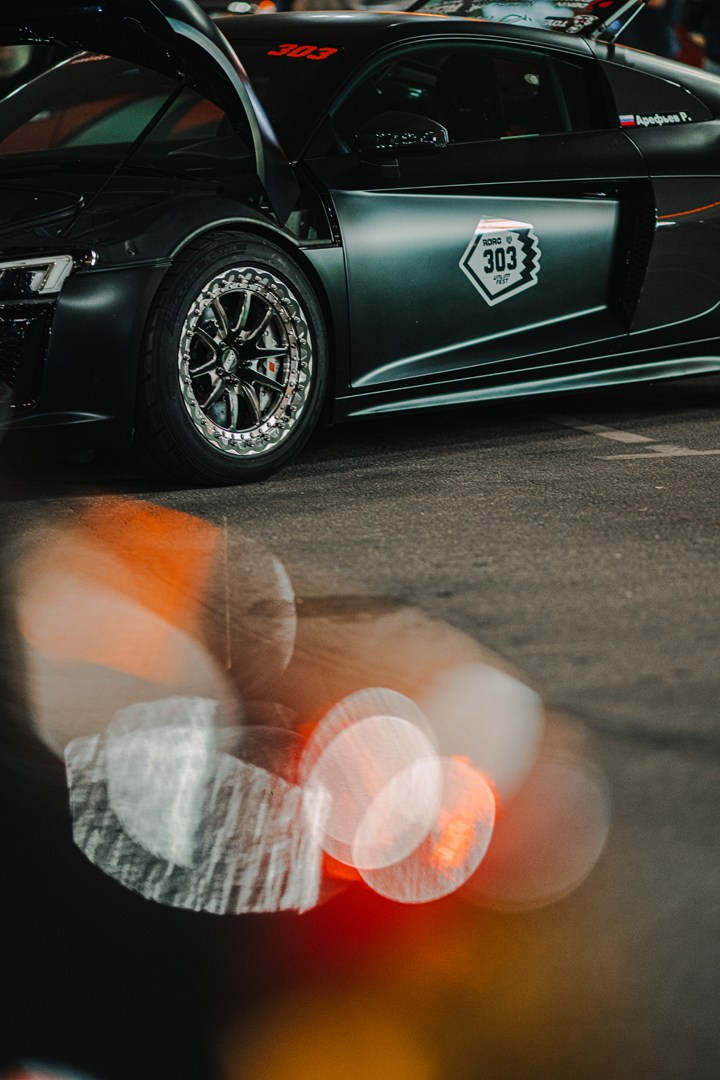 Stance мероприятие в Москве на парковке. Жуков Илья  свадебный фотограф в Москве