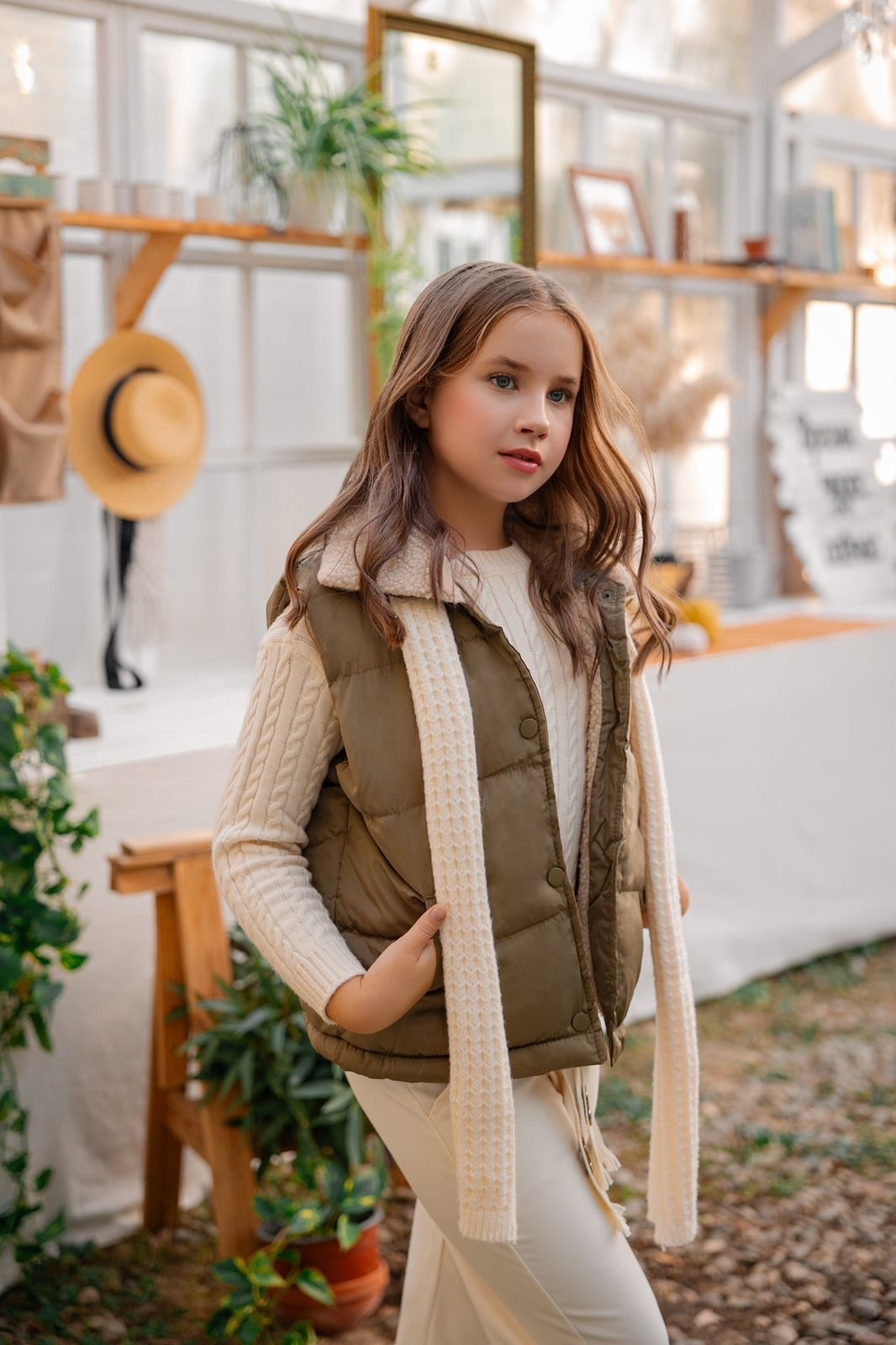 ANNA. Модельная студия MIA Models