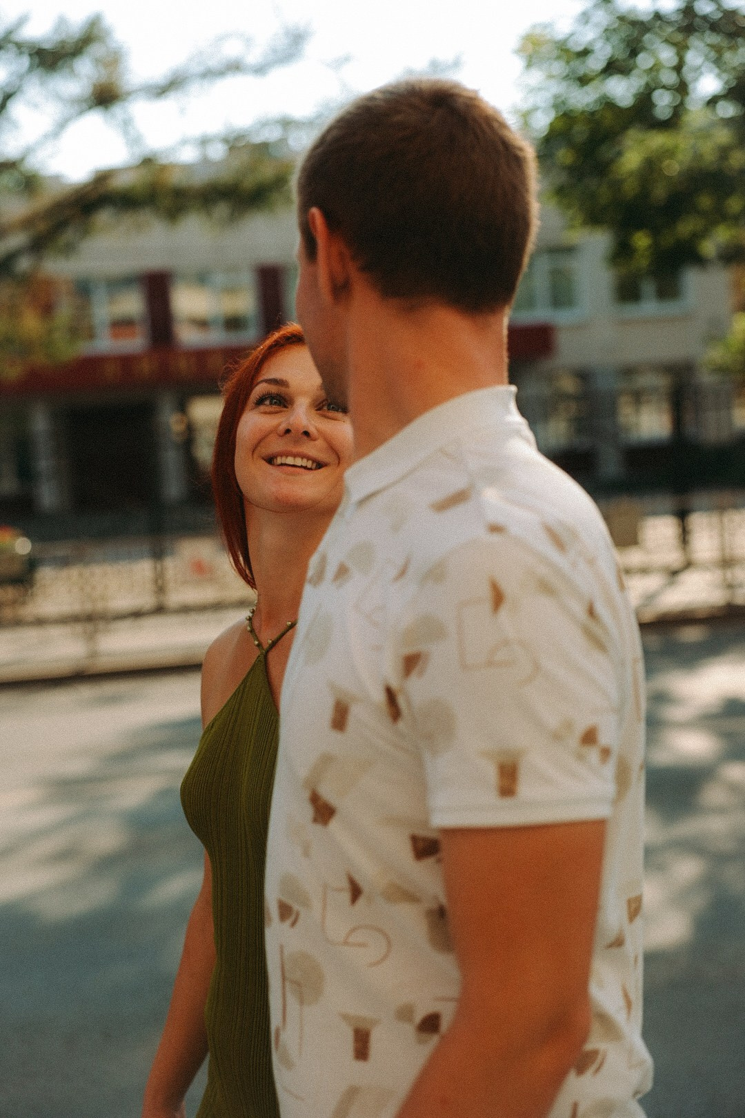 Дима и Даша. Фотограф Нижний Новгород