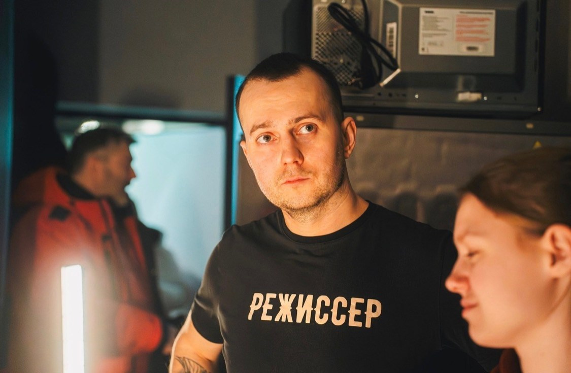 Backstage. «MAK ФЛЕЙМ»