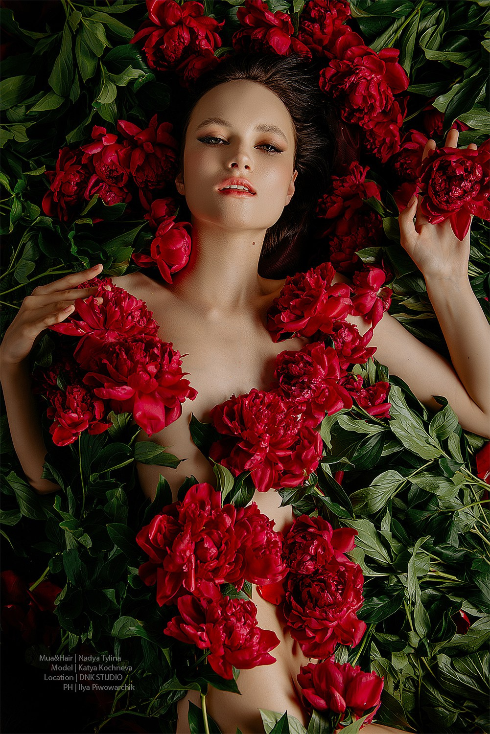 ПИОНЫ. Свадебный фотограф в Москве — Илья Пивоварчик