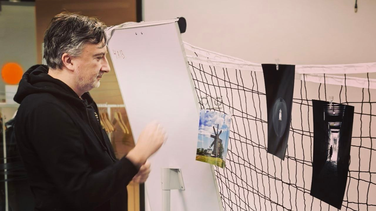 Сетка № 1. PHOTO COMMUNITY #SBERTEAM