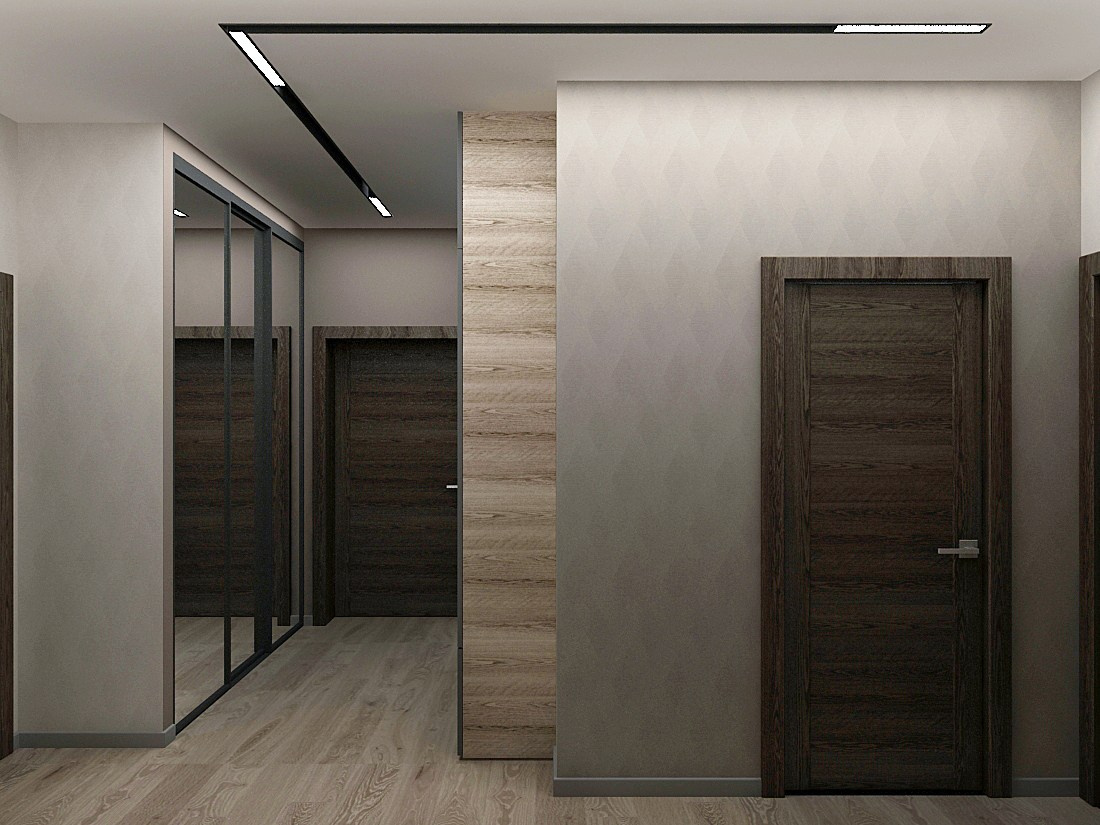 Квартира в ЖК Цивилизация. Дизайнер в Санкт-Петербурге Дмитрий Цыбулько