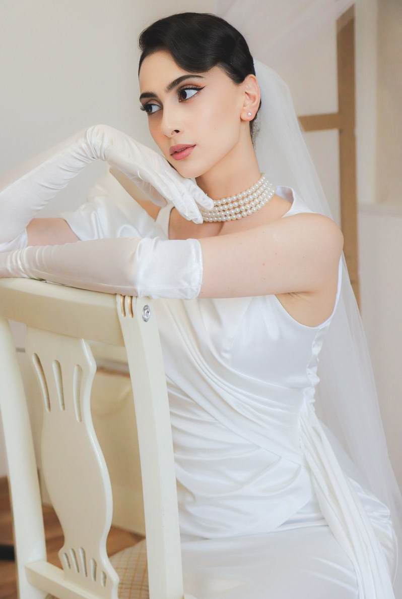 Невеста Жанета. Zuleta.Go