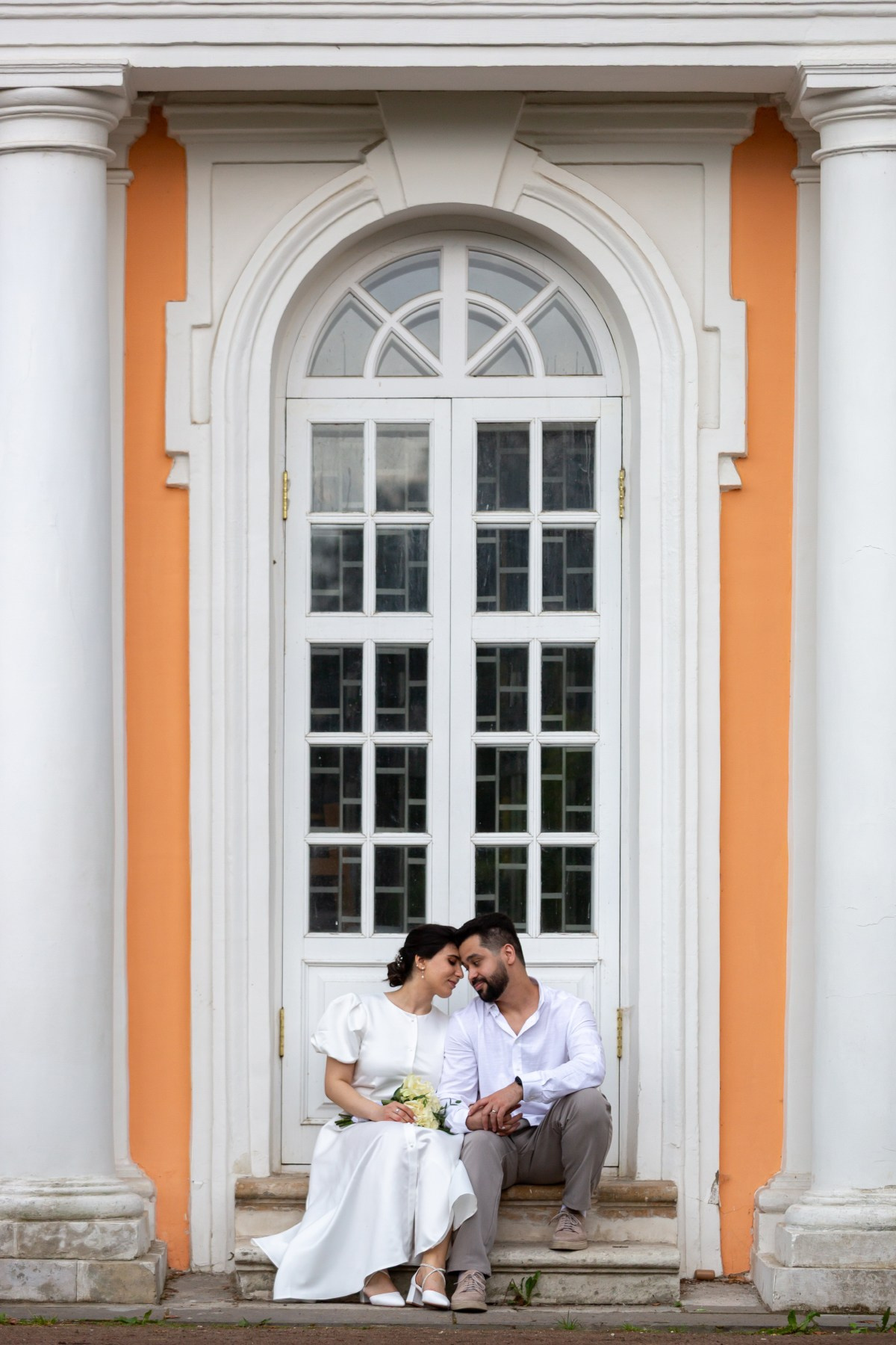 Свадьбы и Love Story. Портретные фотографы в Москве — Анна и Алексей Бородины