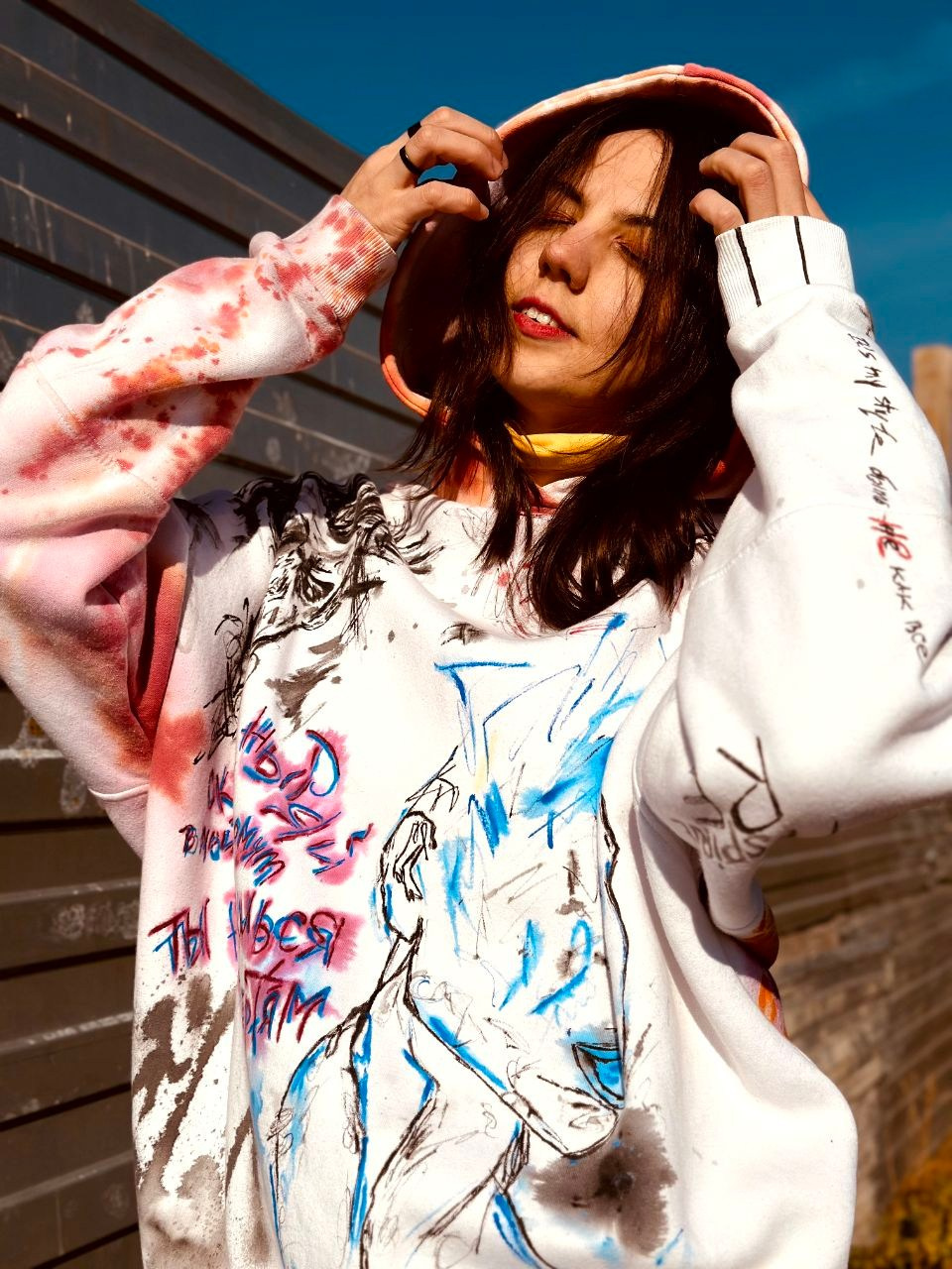 Аренда одежды (для съемки и тп…). Фотограф Катя Щербина