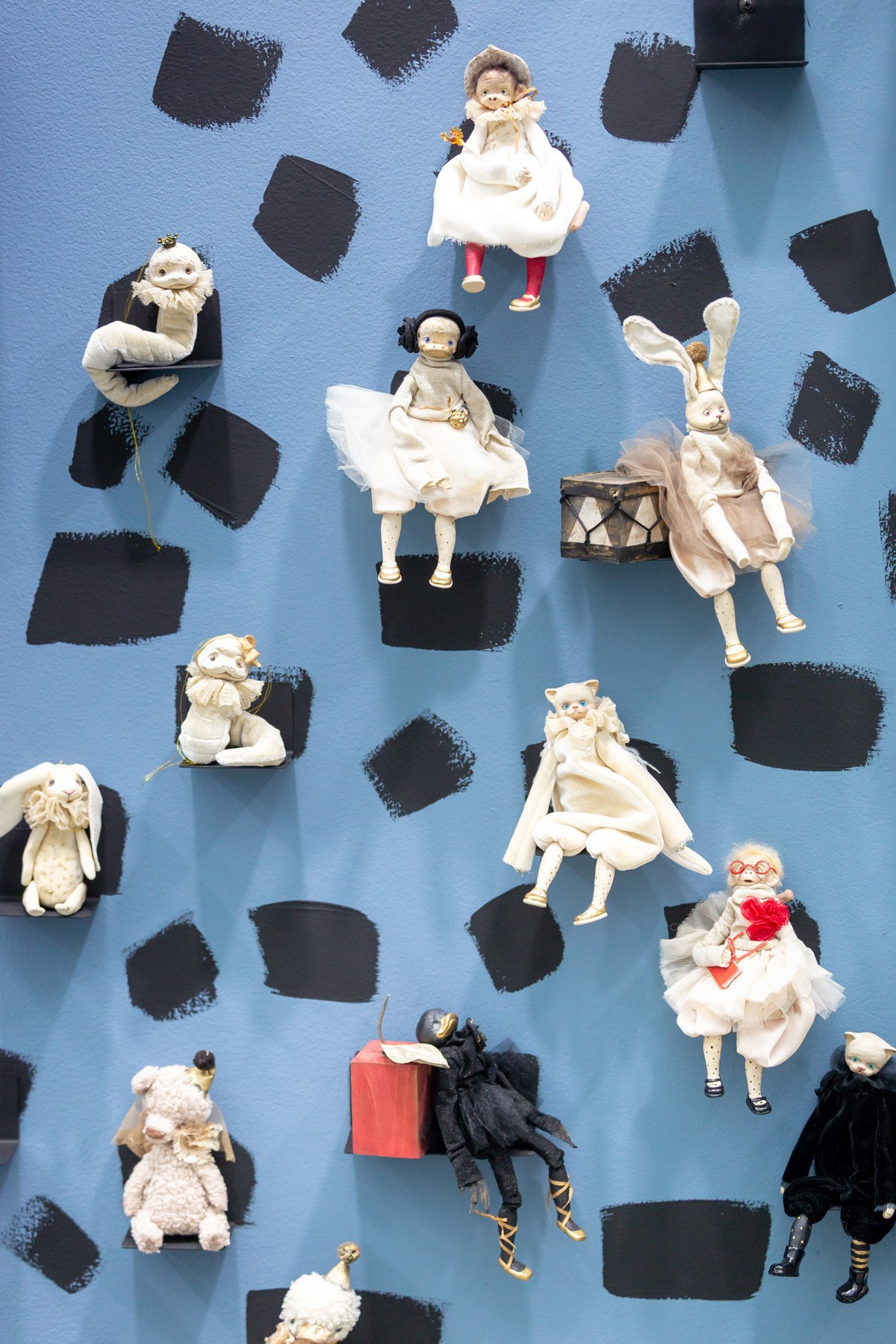 Международная выставка «Искусство куклы 2025», Москва, Гостиный двор, 9–12 октября 2025 г. Портретные фотографы в Москве — Анна и Алексей Бородины