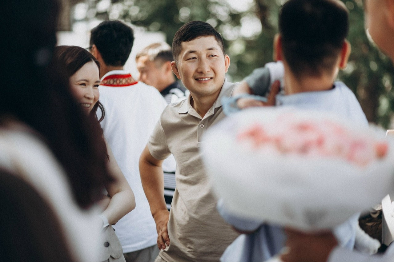 Алена и Никита