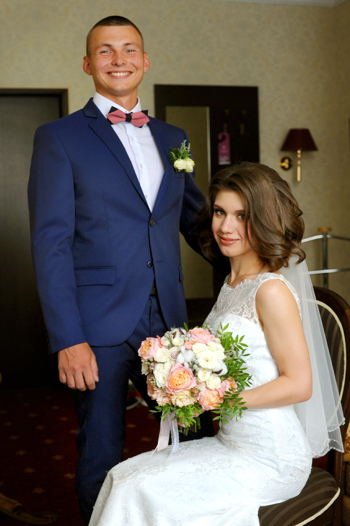 Свадьбы. Фотограф Евгений Ситников