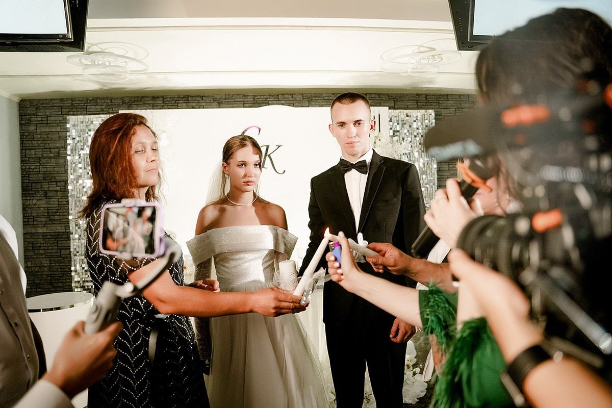 Свадьба Июнь