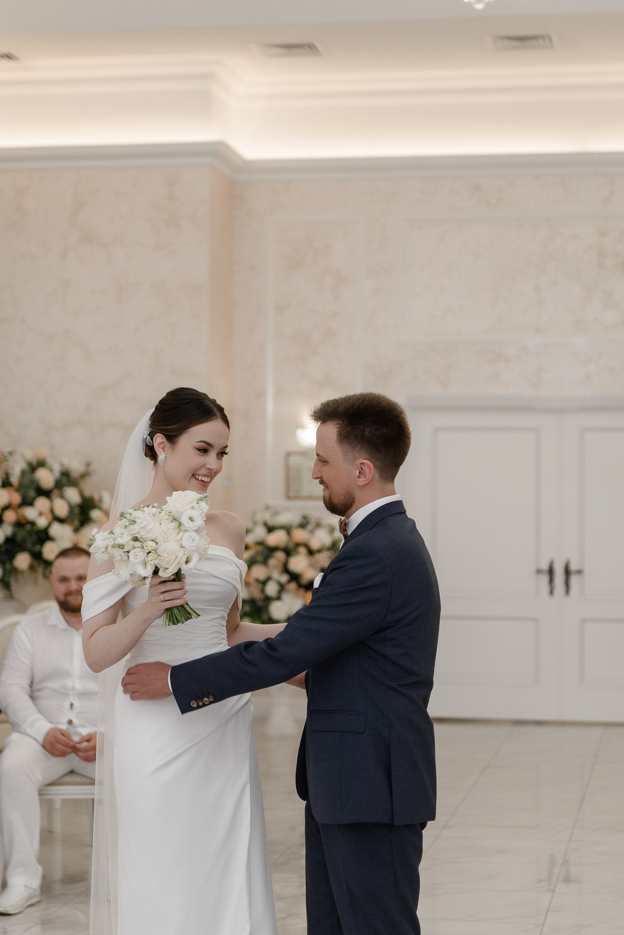 Аким и Анастасия. Свадебный и семейный фотограф в Рязани Калинкина Мария