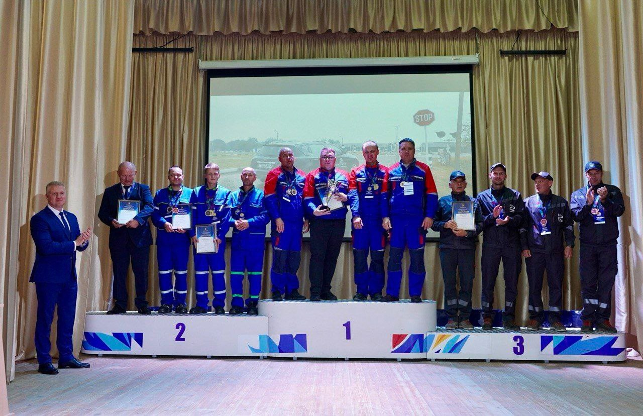 Как это было: II РЕСПУБЛИКАНСКИЕ СОРЕВНОВАНИЯ