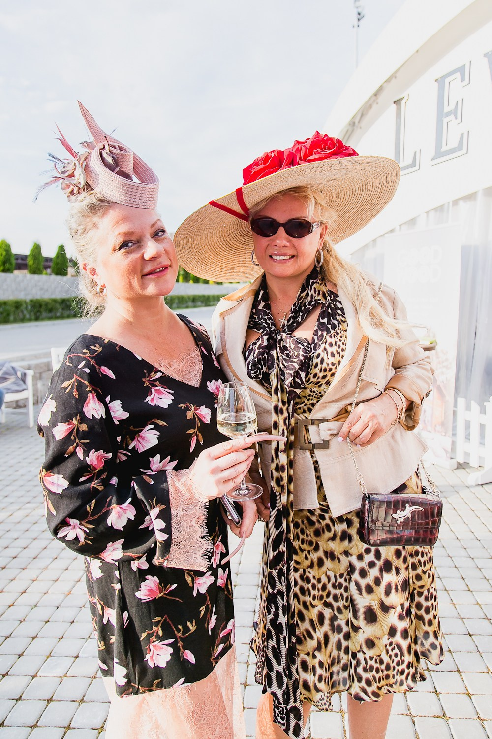 Levada. Главная