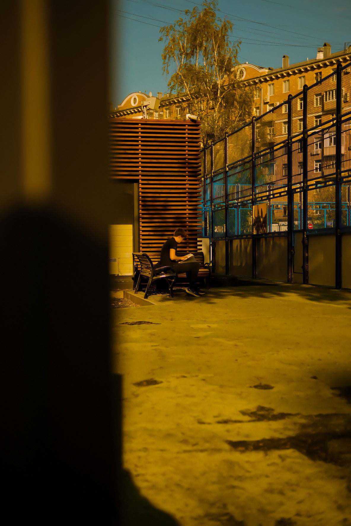 Street leaks 27/04/2023. Портретный фотограф в Москве и Московской области Никифорова Яна