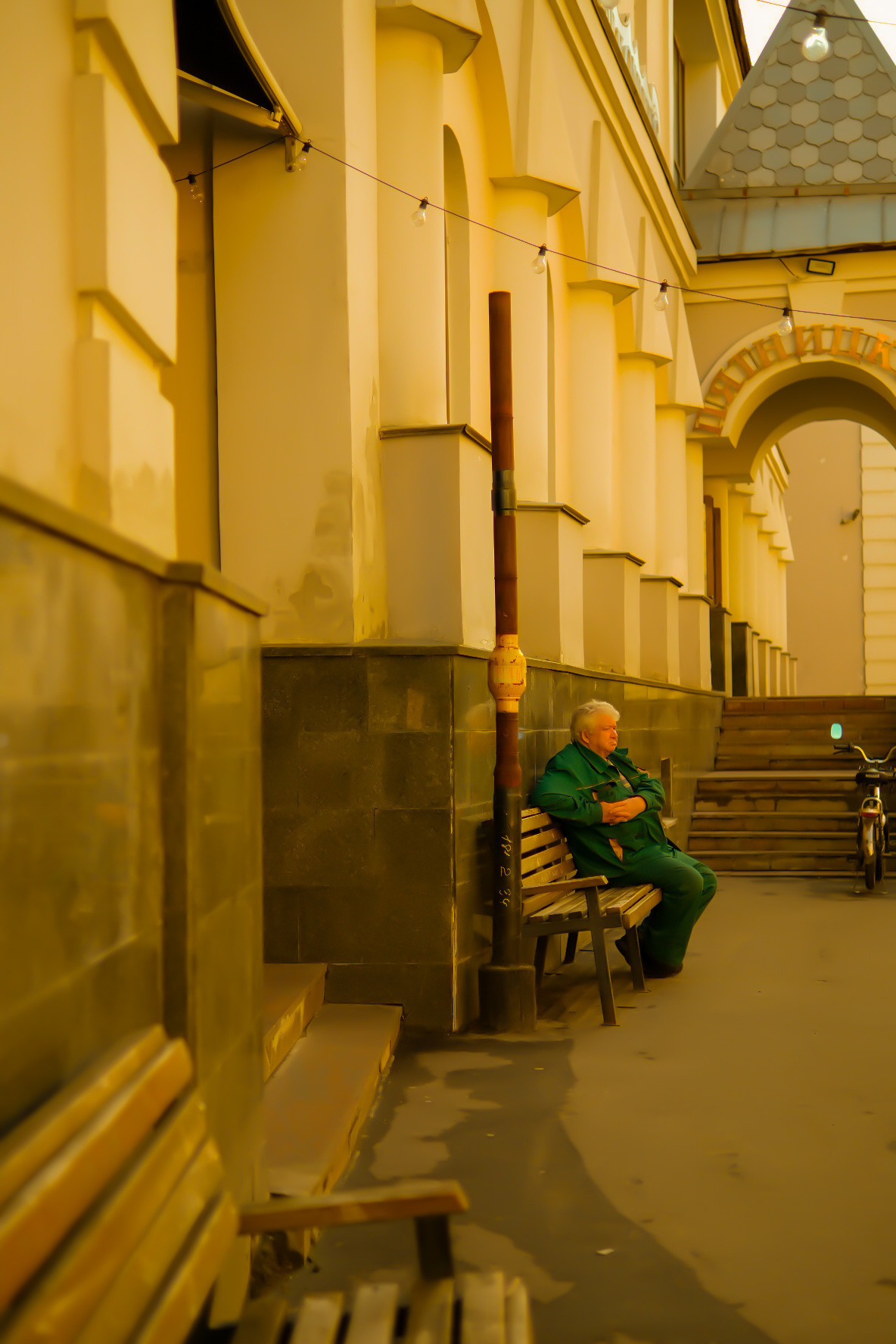 Street leaks 27/04/2023. Портретный фотограф в Москве и Московской области Никифорова Яна