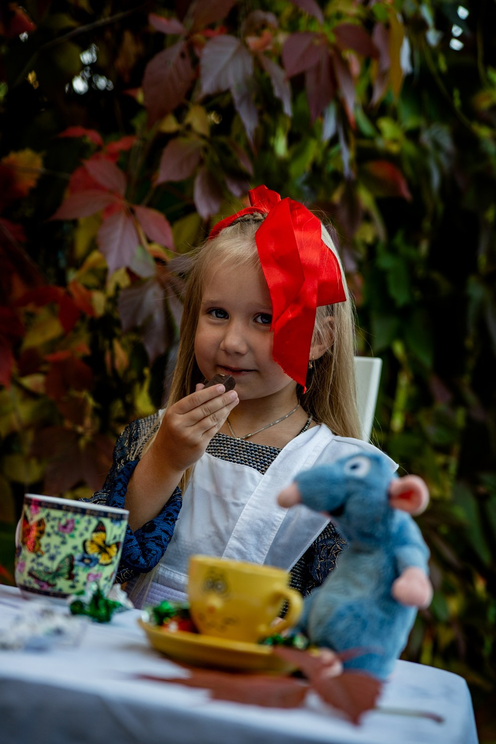 Детская темкатическая фотосессия. Фотограф и дизайнер в Москве Екатерина Лобачева