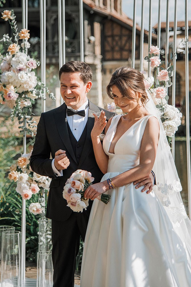 Фотограф Фларт. Подрядчики и друзья сети свадебных площадок House for wedding