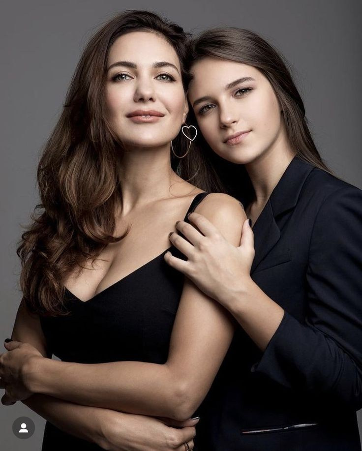 Дочка и мама!. Фотограф в Екатеринбурге Юлия Ташлыцкая