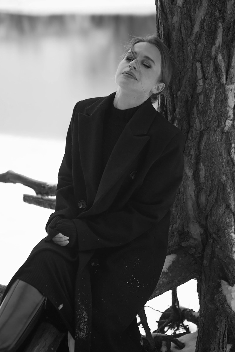 Алена. Фотограф Александра Рышкова