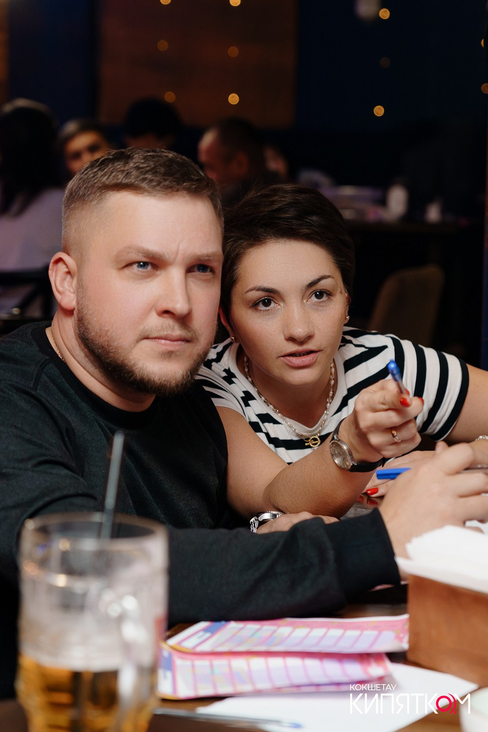 WOW QUIZ. КИПЯТКОМ КОКШЕТАУ