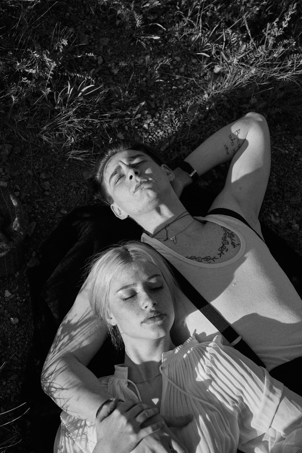 В моменте. Свадебный фотограф в Красноярске Владимир Ятмасов