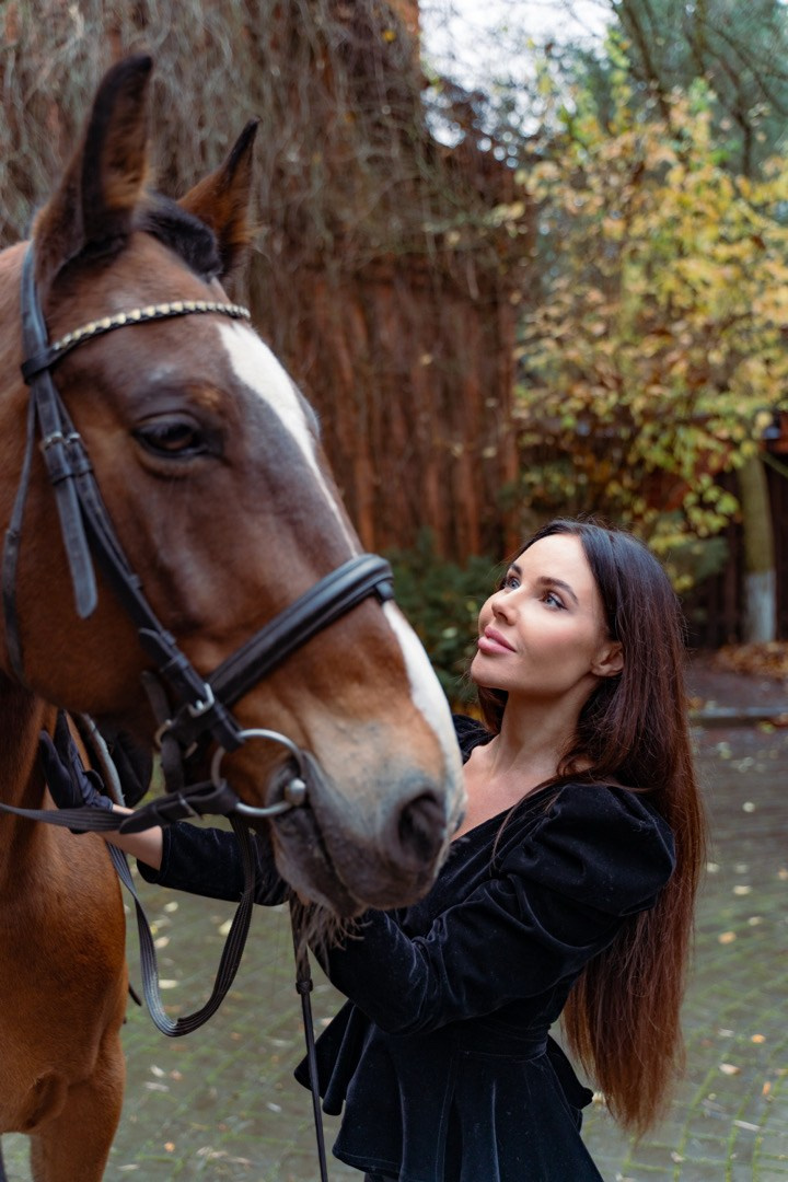 Фотосессия с лошадьми. Главная