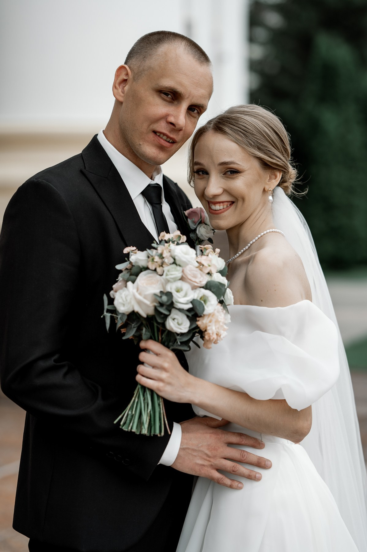 Дмитрий и Светлана. Свадебный фотограф в Тюмени Анастасия Конева