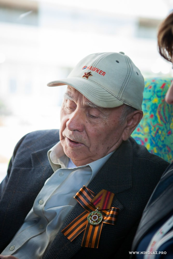 Русгидро (9 мая). Видеооператор/Фотограф Николай Завьялов