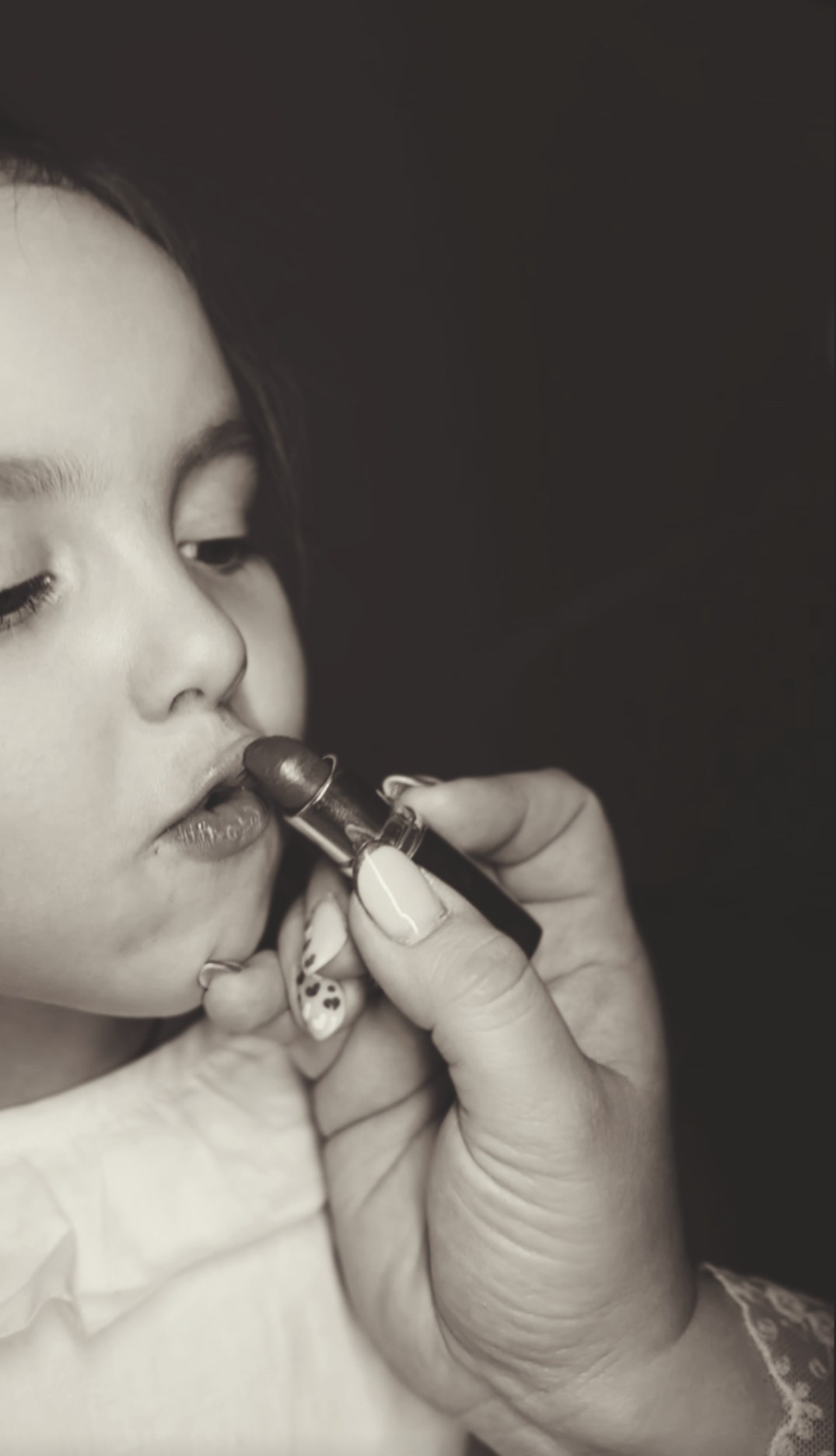 Мама и дочь. Женский фотограф, видеограф, визуальный артист. Радужный ХМАО