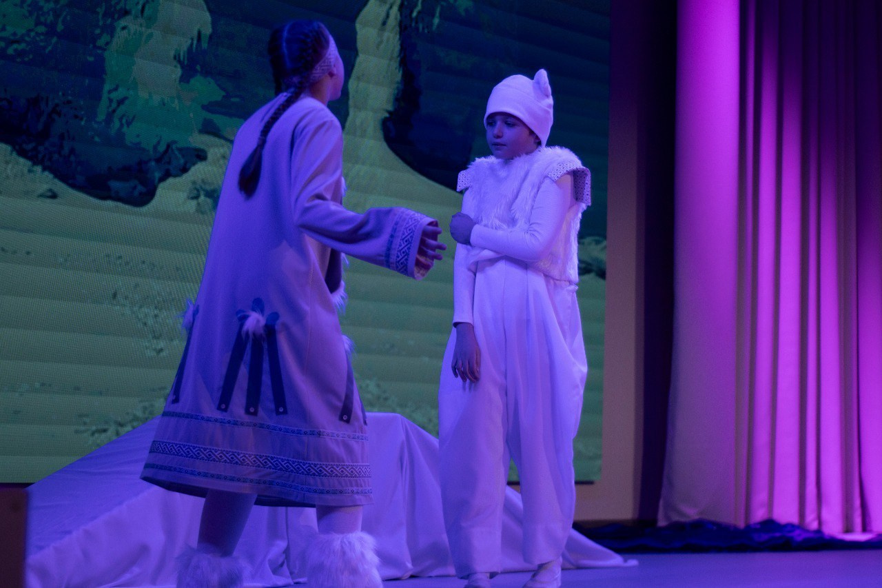 Сияние Арктики. ALASRAIN