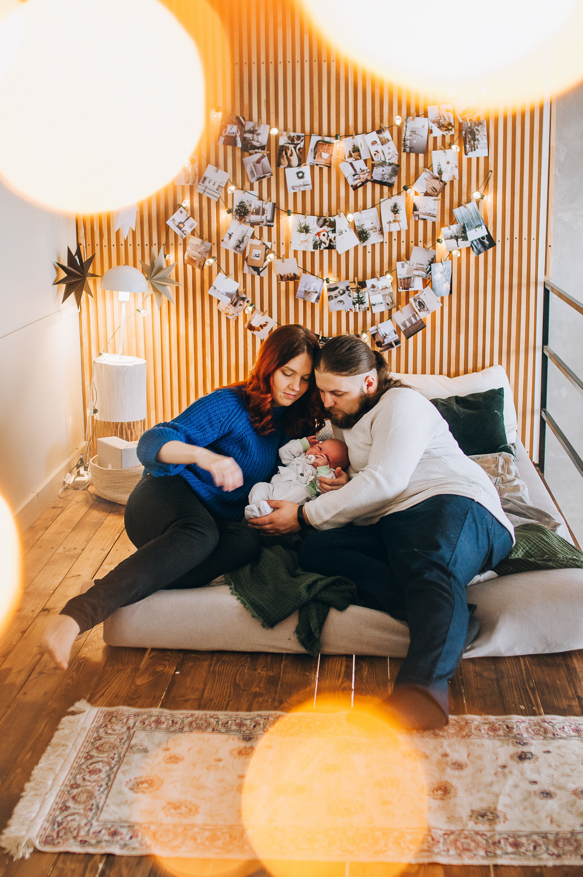 Happy Family_Сергей, Света и Мишка. Свадебный и семейный фотограф в Минске Яна Новак