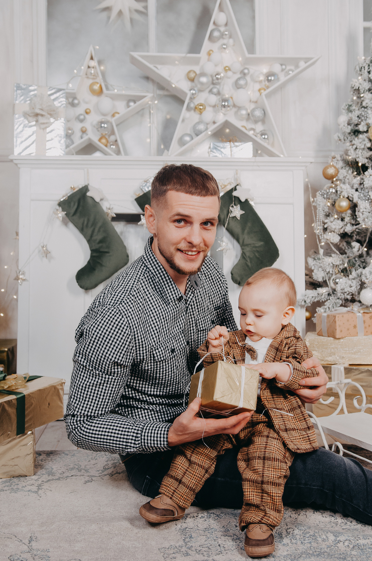 Happy Family_Паша, Даша и Лев. Свадебный и семейный фотограф в Минске Яна Новак