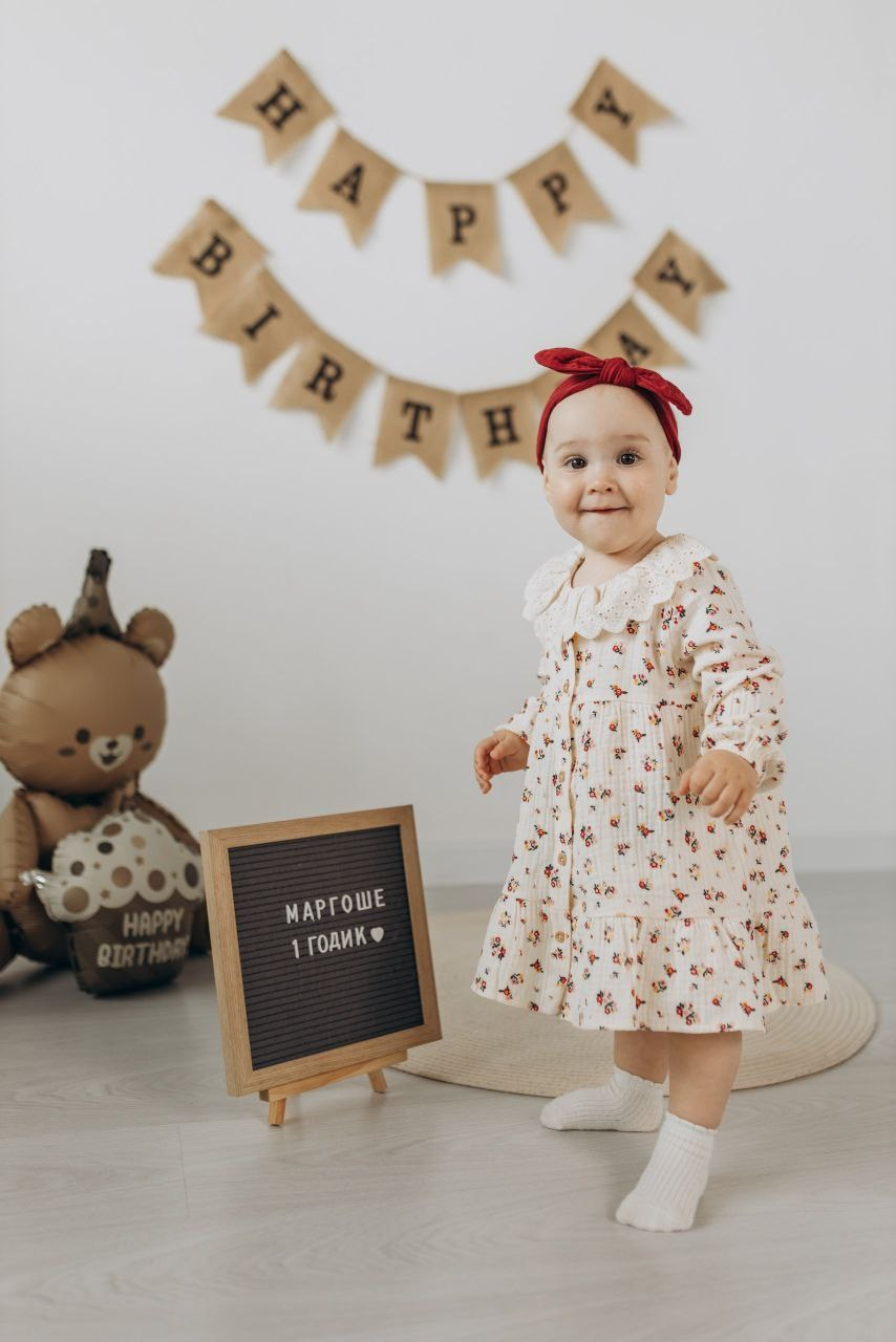 Детский День рождения. Фотостудия «Птичка» Мытищи,