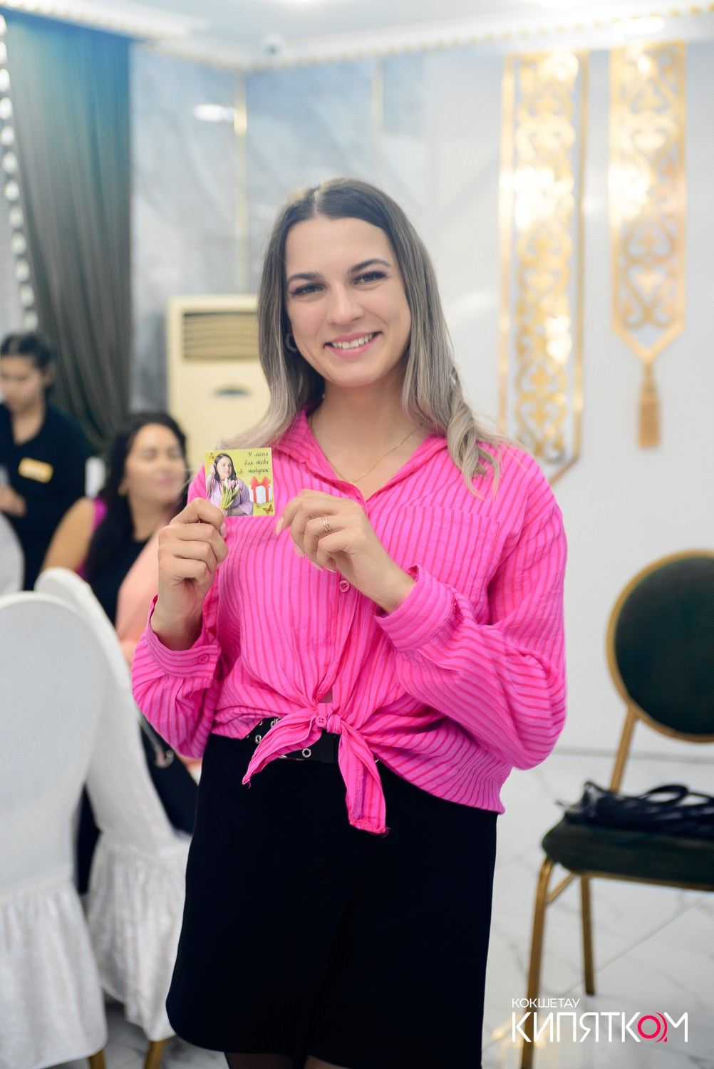 БОЛЬШОЙ ДЕВИЧНИК 5. КИПЯТКОМ КОКШЕТАУ