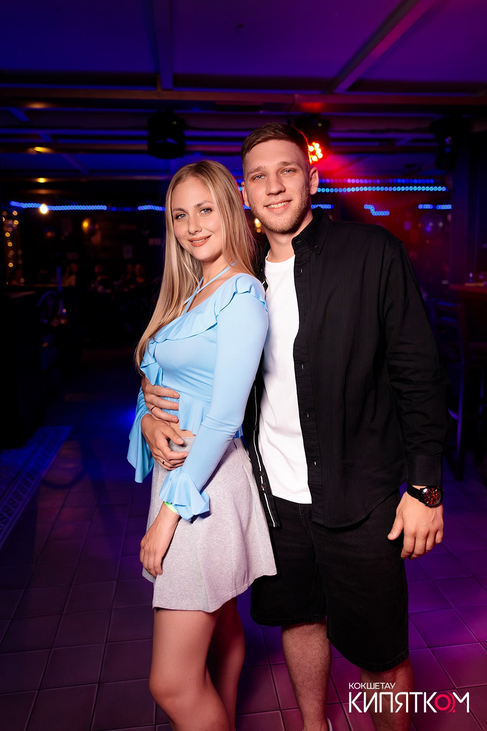 GENTLEMAN PUB. КИПЯТКОМ КОКШЕТАУ